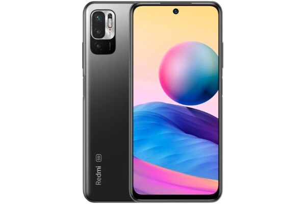 Smartfon Xiaomi Redmi Note 10 5G szary 6.5" 4GB/128GB