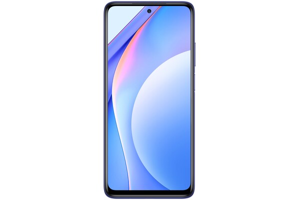 Smartfon Xiaomi Mi 10T Lite 5G niebieski 6.67" 6GB/128GB