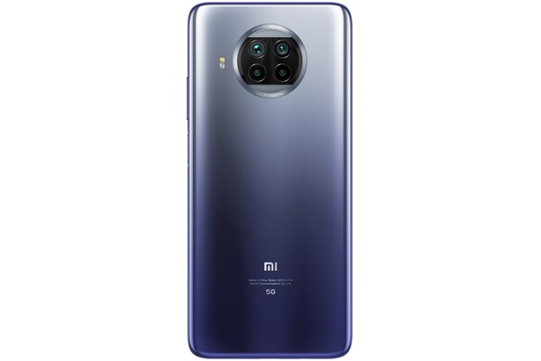 Smartfon Xiaomi Mi 10T Lite 5G niebieski 6.67" 6GB/128GB
