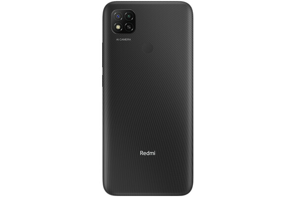 Smartfon Xiaomi Redmi 9C szary 6.53" 3GB/64GB