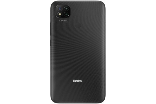 Smartfon Xiaomi Redmi 9C szary 6.53" 2GB/32GB