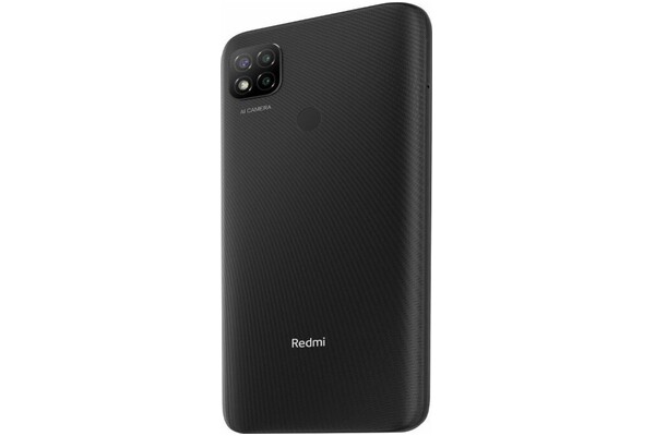 Smartfon Xiaomi Redmi 9C szary 6.53" 2GB/32GB
