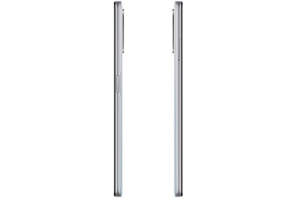 Smartfon Xiaomi Redmi Note 10 5G srebrny 6.5" 4GB/128GB