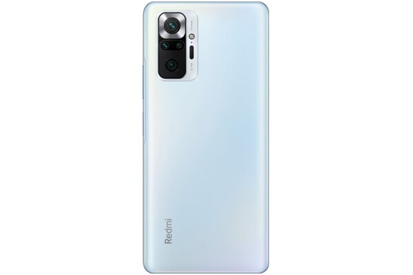 Smartfon Xiaomi Redmi Note 10 Pro niebieski 6.67" 6GB/64GB