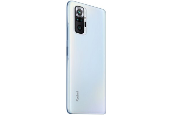Smartfon Xiaomi Redmi Note 10 Pro niebieski 6.67" 6GB/64GB