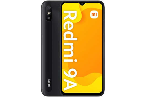 Smartfon Xiaomi Redmi 9A szary 6.53" 2GB/32GB