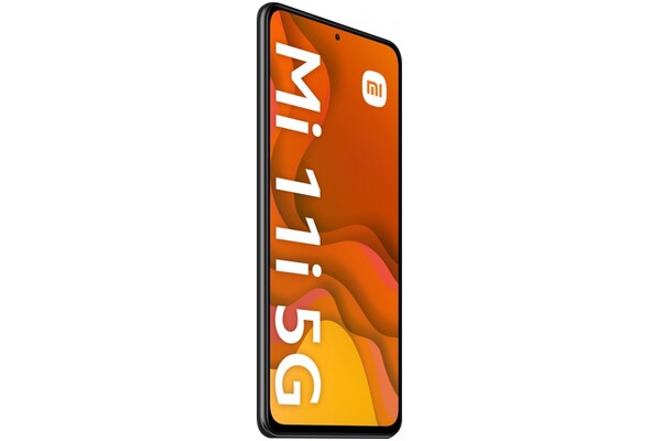 Smartfon Xiaomi Mi 11I 5G czarny 6.67" 8GB/256GB