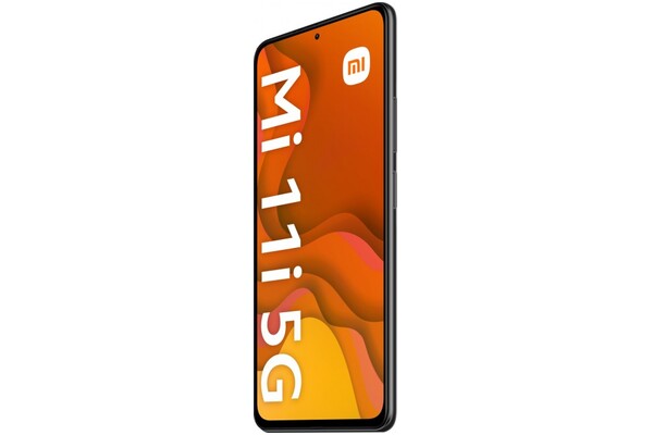 Smartfon Xiaomi Mi 11I 5G czarny 6.67" 8GB/256GB