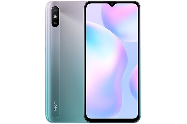 Smartfon Xiaomi Redmi 9A niebieski 6.53" 2GB/32GB