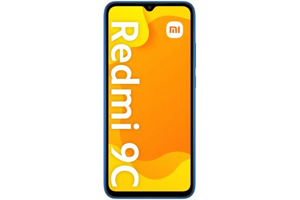 Smartfon Xiaomi Redmi 9C niebieski 6.53" 2GB/32GB