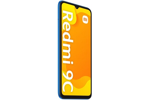 Smartfon Xiaomi Redmi 9C niebieski 6.53" 2GB/32GB