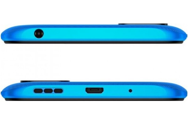 Smartfon Xiaomi Redmi 9C niebieski 6.53" 2GB/32GB
