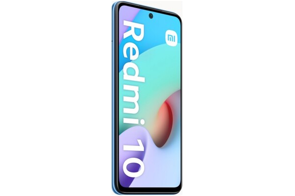 Smartfon Xiaomi Redmi 10 niebieski 6.5" 4GB/64GB