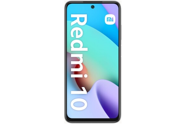 Smartfon Xiaomi Redmi 10 biały 6.5" 4GB/128GB