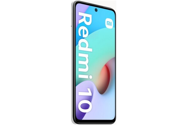 Smartfon Xiaomi Redmi 10 biały 6.5" 4GB/128GB