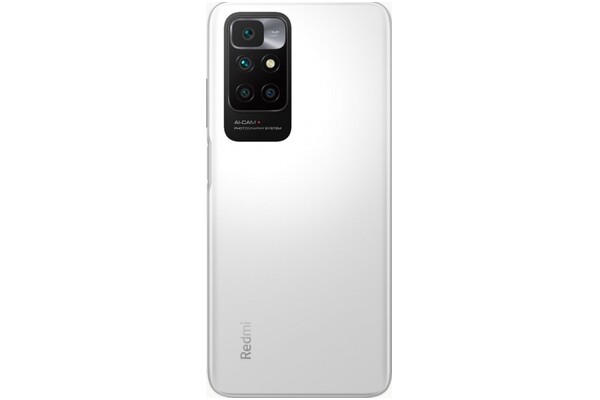 Smartfon Xiaomi Redmi 10 biały 6.5" 4GB/128GB