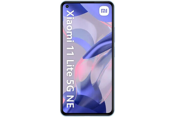 Smartfon Xiaomi 11 Lite 5G niebieski 6.55" 8GB/256GB