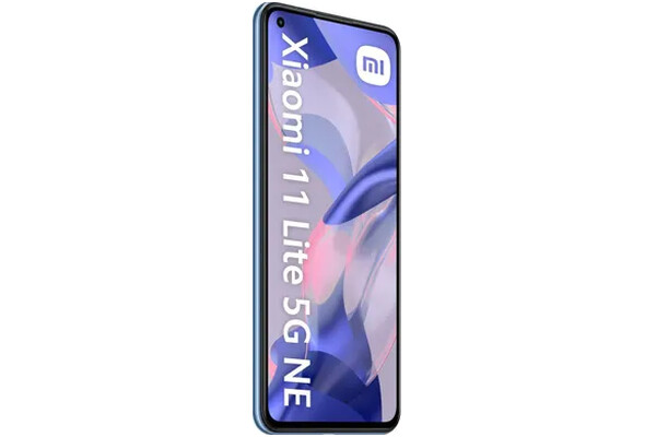 Smartfon Xiaomi 11 Lite 5G niebieski 6.55" 8GB/256GB