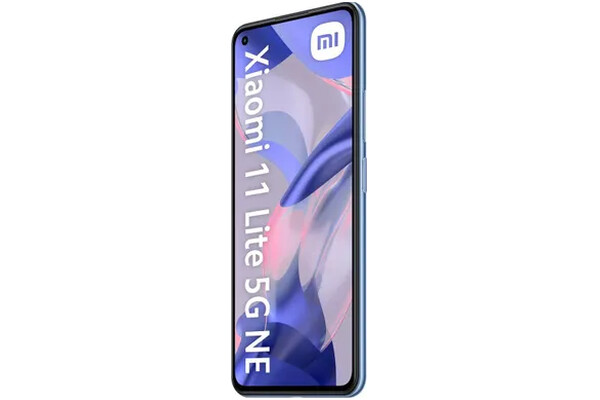 Smartfon Xiaomi 11 Lite 5G niebieski 6.55" 8GB/256GB