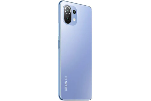 Smartfon Xiaomi 11 Lite 5G niebieski 6.55" 8GB/256GB