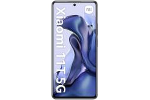 Smartfon Xiaomi 11T 5G szary 6.67" 8GB/256GB