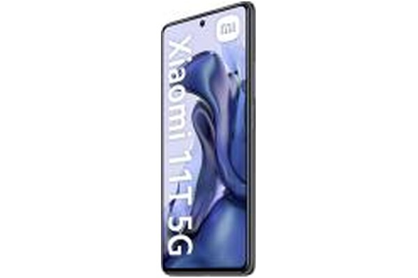 Smartfon Xiaomi 11T 5G szary 6.67" 8GB/256GB