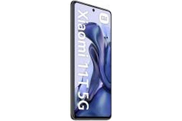Smartfon Xiaomi 11T 5G szary 6.67" 8GB/256GB