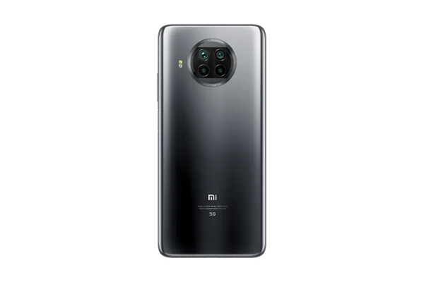 Smartfon Xiaomi Mi 10T Lite 5G szary 6.67" 6GB/128GB