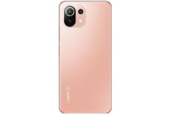Smartfon Xiaomi 11 Lite 5G różowy 6.55" 8GB/128GB