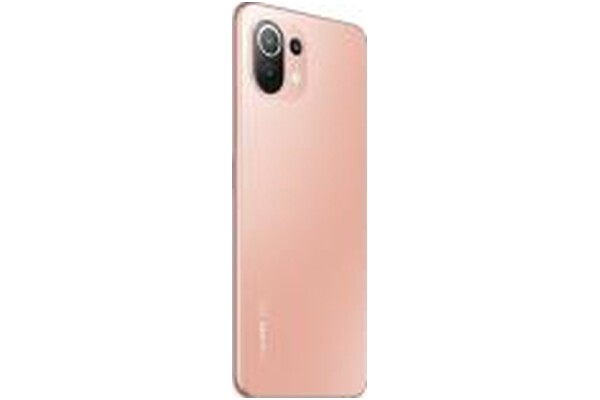 Smartfon Xiaomi 11 Lite 5G różowy 6.55" 8GB/128GB