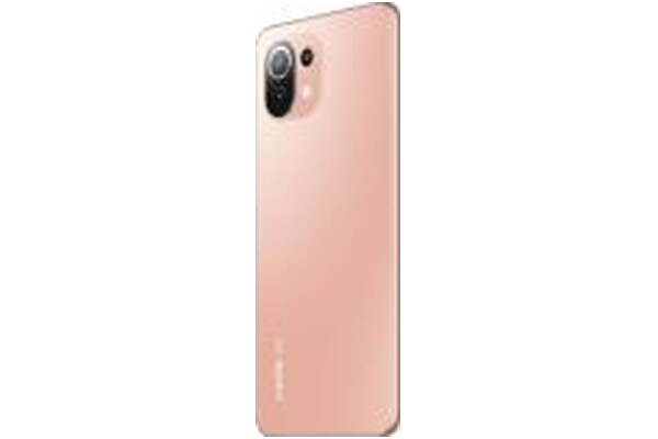 Smartfon Xiaomi 11 Lite 5G różowy 6.55" 8GB/128GB