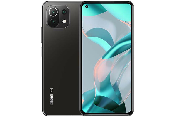 Smartfon Xiaomi 11 Lite 5G czarny 6.55" 8GB/128GB