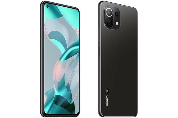 Smartfon Xiaomi 11 Lite 5G czarny 6.55" 8GB/128GB