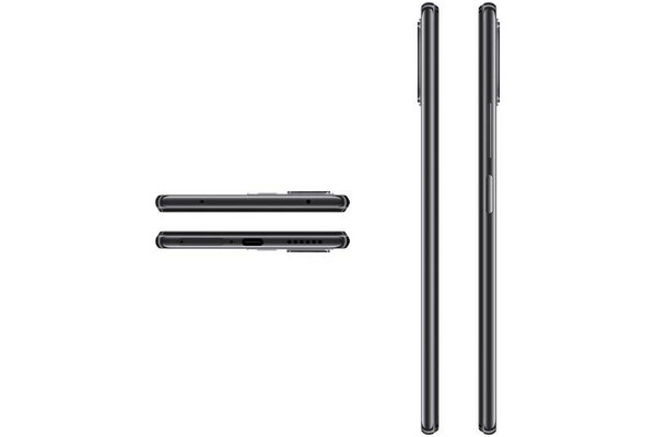 Smartfon Xiaomi 11 Lite 5G czarny 6.55" 8GB/128GB