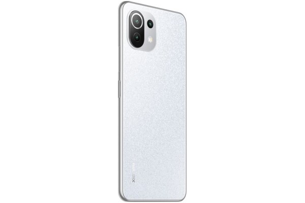 Smartfon Xiaomi 11 Lite 5G biały 6.55" 6GB/128GB