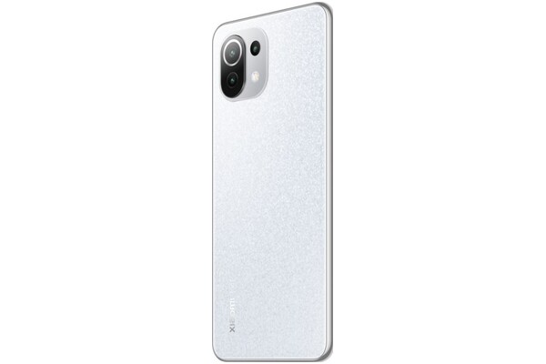 Smartfon Xiaomi 11 Lite 5G biały 6.55" 6GB/128GB