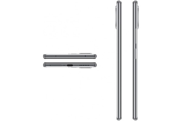 Smartfon Xiaomi 11 Lite 5G biały 6.55" 6GB/128GB