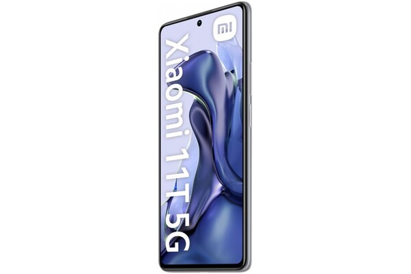 Smartfon Xiaomi 11T 5G biały 6.67" 8GB/128GB