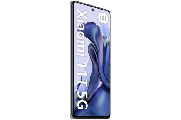 Smartfon Xiaomi 11T 5G biały 6.67" 8GB/128GB