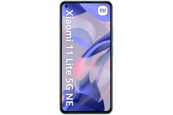 Smartfon Xiaomi 11 Lite 5G zielony 6.55" 8GB/128GB