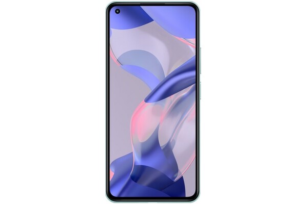 Smartfon Xiaomi 11 Lite 5G zielony 6.55" 8GB/128GB