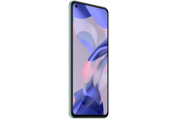 Smartfon Xiaomi 11 Lite 5G zielony 6.55" 8GB/128GB