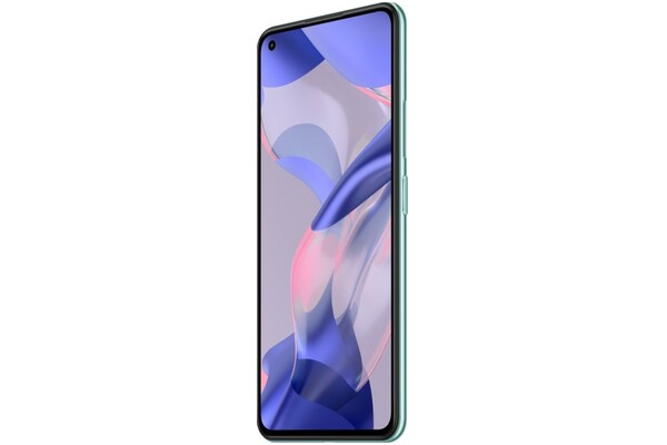 Smartfon Xiaomi 11 Lite 5G zielony 6.55" 8GB/128GB