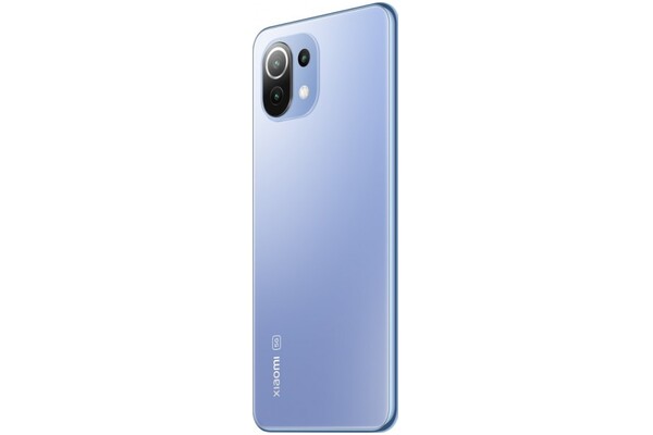 Smartfon Xiaomi 11 Lite 5G niebieski 6.55" 6GB/128GB