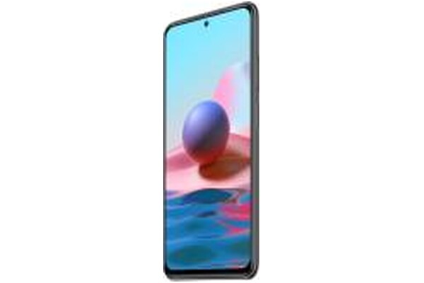 Smartfon Xiaomi Redmi Note 10 szary 6.43" 4GB/128GB