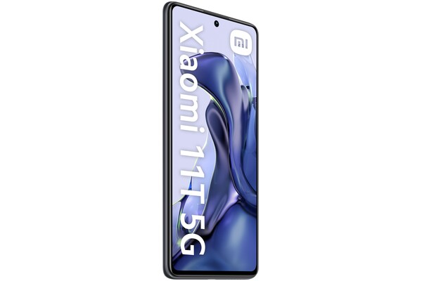 Smartfon Xiaomi 11T 5G szary 6.67" 8GB/128GB