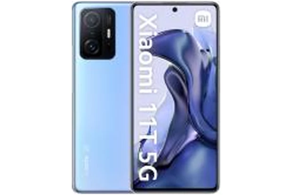 Smartfon Xiaomi 11T 5G niebieski 6.67" 8GB/256GB
