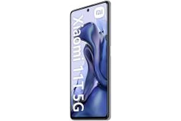 Smartfon Xiaomi 11T 5G niebieski 6.67" 8GB/256GB