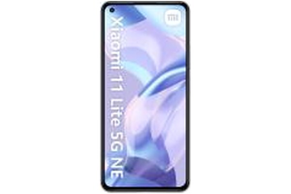 Smartfon Xiaomi 11 Lite 5G biały 6.55" 8GB/256GB