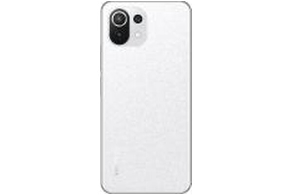 Smartfon Xiaomi 11 Lite 5G biały 6.55" 8GB/256GB